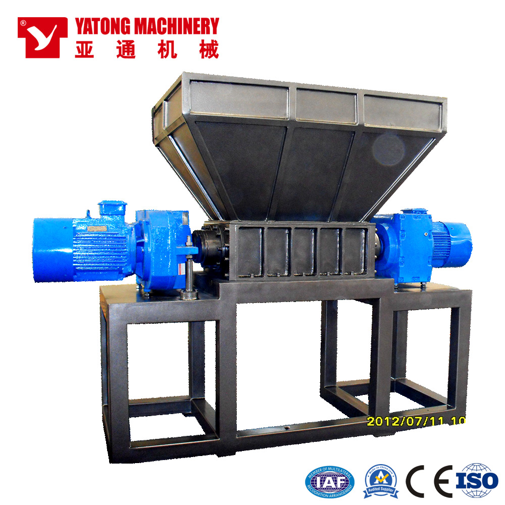 Yatong SWP800 PVC-Rohrbrechermaschine