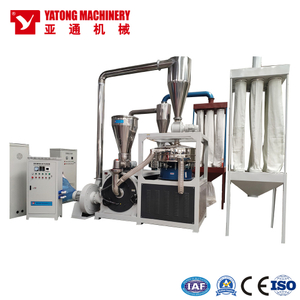 Yatong PVC/PE Kunststoff-Pulverisierer-Fräsmaschine