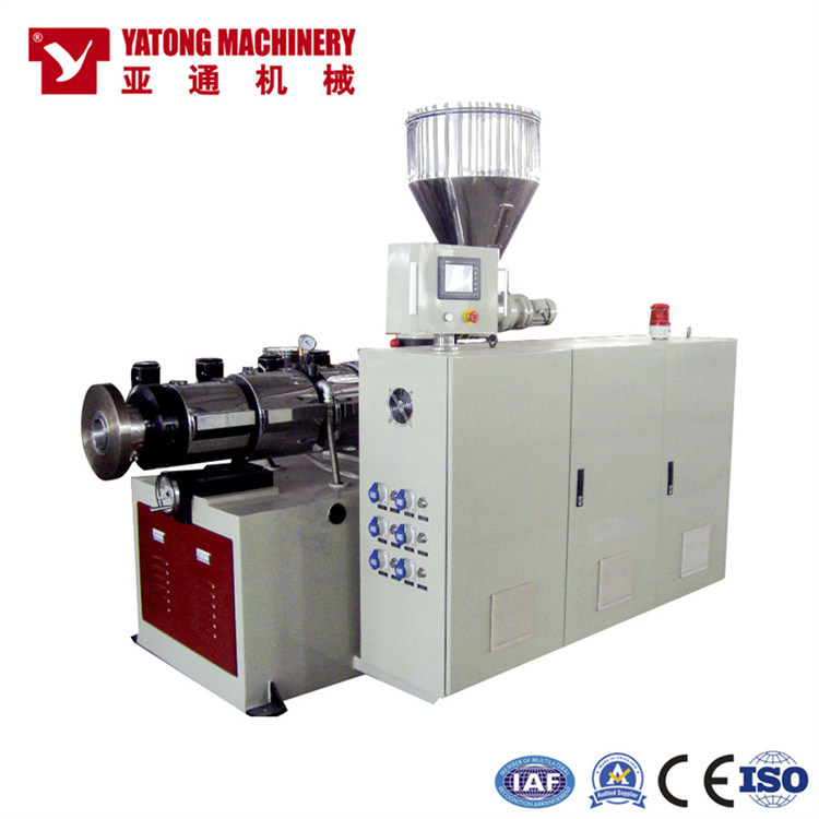 16-63 mm PVC-Leitungsrohr-Extrusionsmaschine