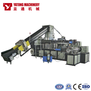 Yatong Customized PE PP Pelletiermaschine